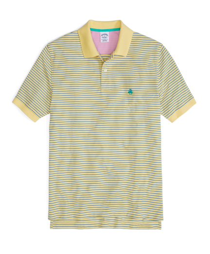 Yellow-Light Blue