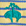 Yellow-Light Blue