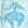 Light Teal Heather