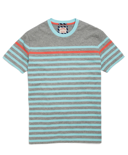 Grey-Light Blue-Coral