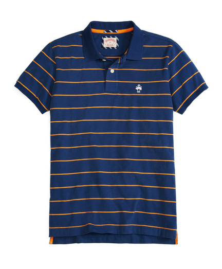 Navy-Orange