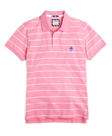 Pink-White