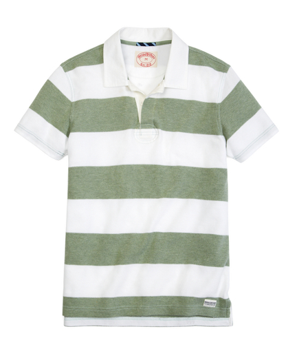 Green-White