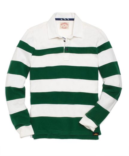 Green-White