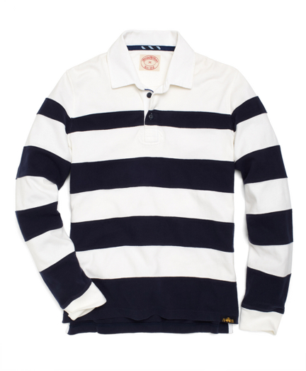 Navy-White
