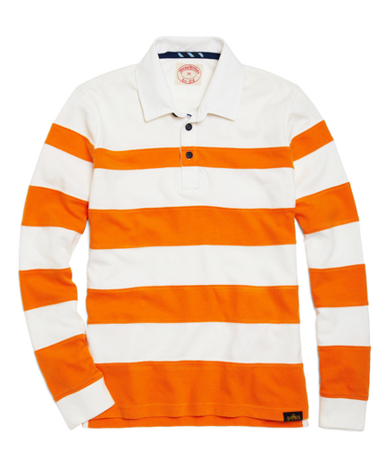 Orange-White