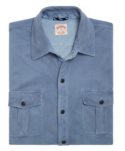 Chambray Blue