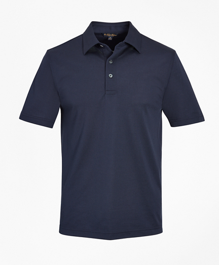 best pima cotton golf shirts