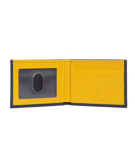 Navy-Yellow