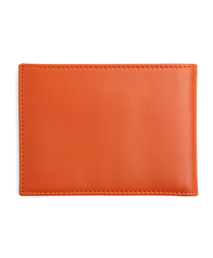 Orange-Navy