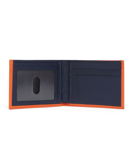 Orange-Navy