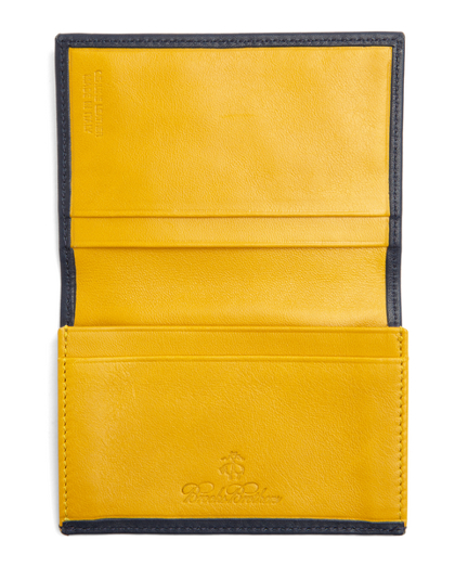 Navy-Yellow