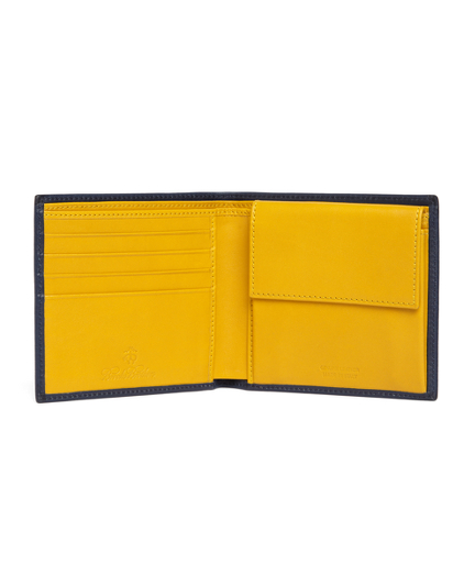 Navy-Yellow