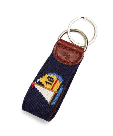 Navy-Tan