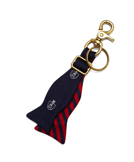 The Social Primer for Brooks Brothers Key Fob Golden Fleece® Shield