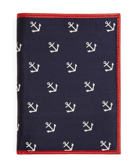 Navy-White