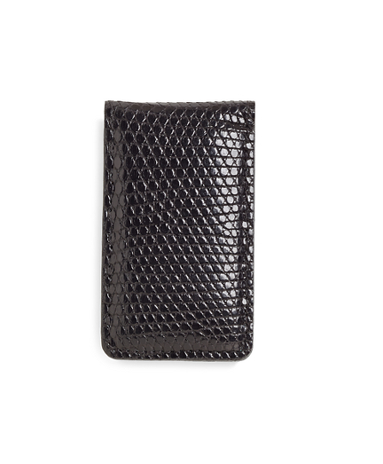 Lizard Money Clip