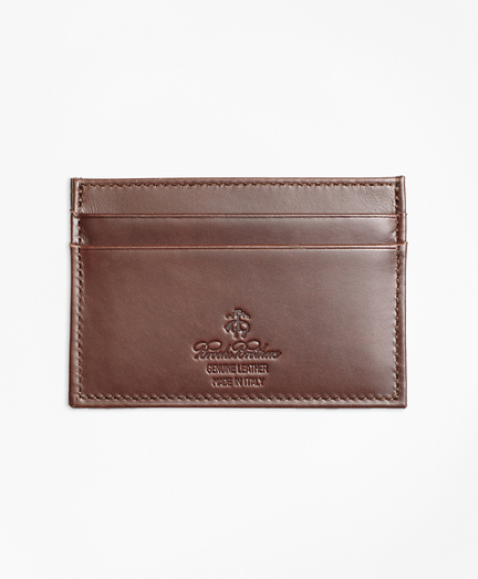 Soft Leather Card Case