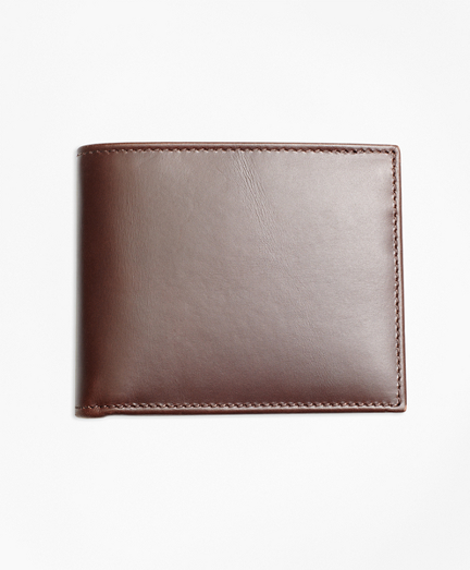 Soft Leather Billfold