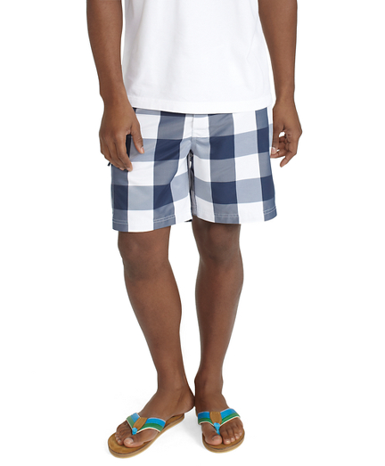 Navy-White