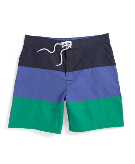 Dark Blue Multi