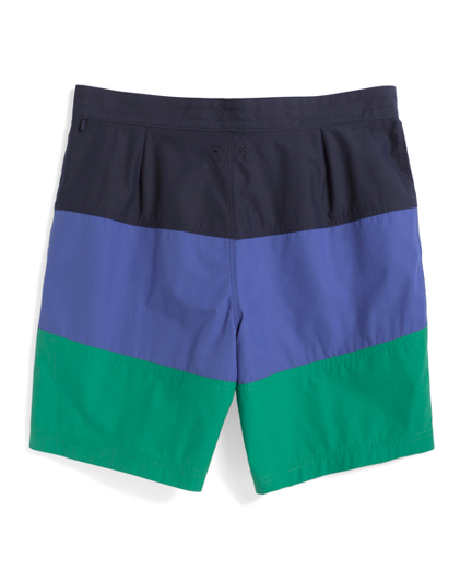 Dark Blue Multi