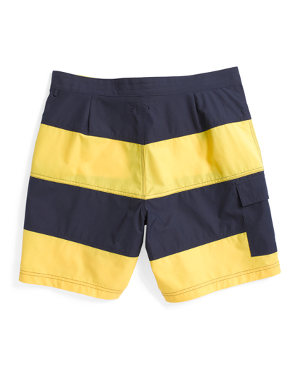 Dark Blue-Yellow