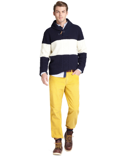Yellow