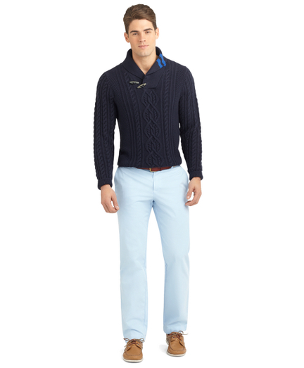 Chambray Blue
