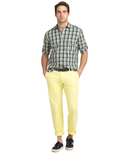 Yellow