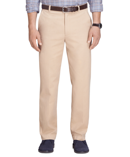 Clark Fit Vintage Washed Chinos