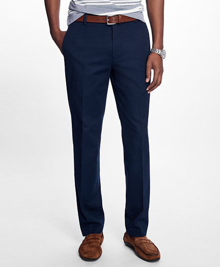 Milano Fit Supima Cotton Stretch Chinos