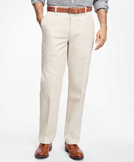 Clark Fit Supima Cotton Stretch Chinos