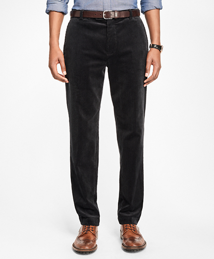 Milano Fit Wide Wale Stretch Corduroys