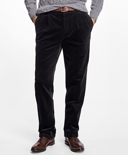 Elliot Fit Wide Wale Stretch Corduroys