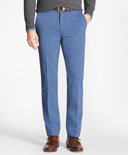 Performance Series Gingham Pants