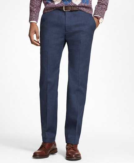 Milano Fit Houndstooth Advantage Chinos
