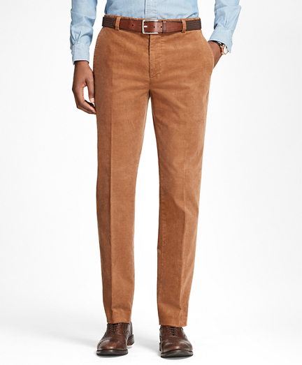 Milano Fit Fine Wale Stretch Corduroys