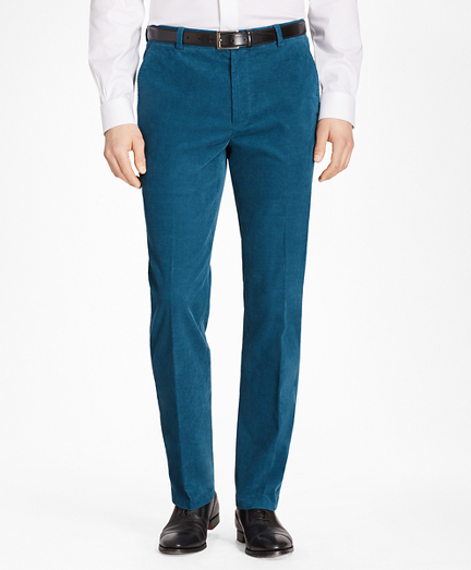 Clark Fit Fine Wale Stretch Corduroys