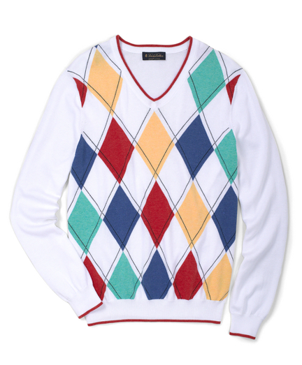 White Multi