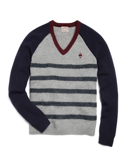 Grey-Navy