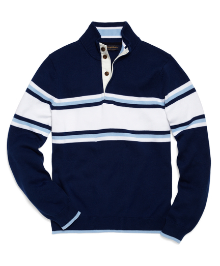 Navy-Light Blue