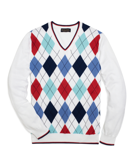 White-Blue-Red