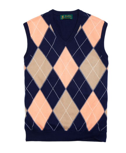 Navy-Coral