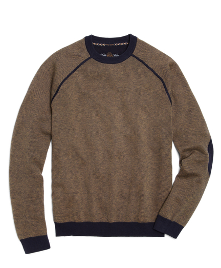 Brown-Navy