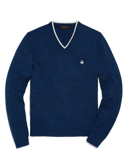 Navy Heather