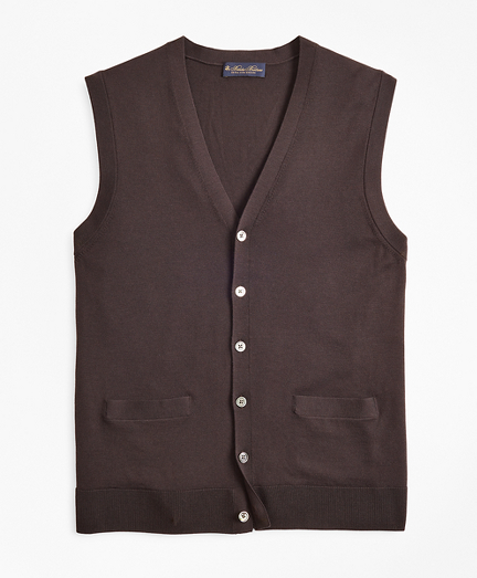 brooks vest mens on sale