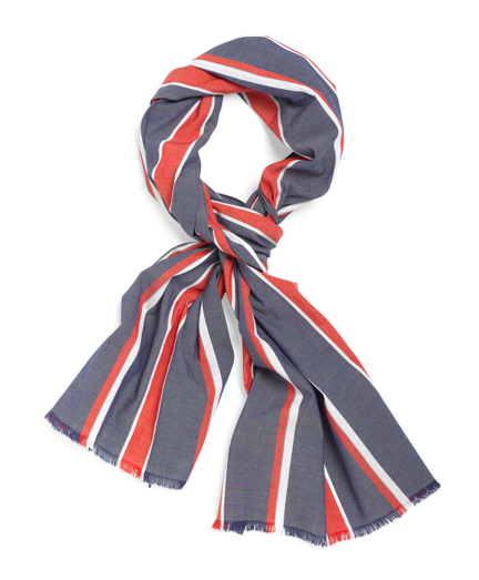 Navy-Red