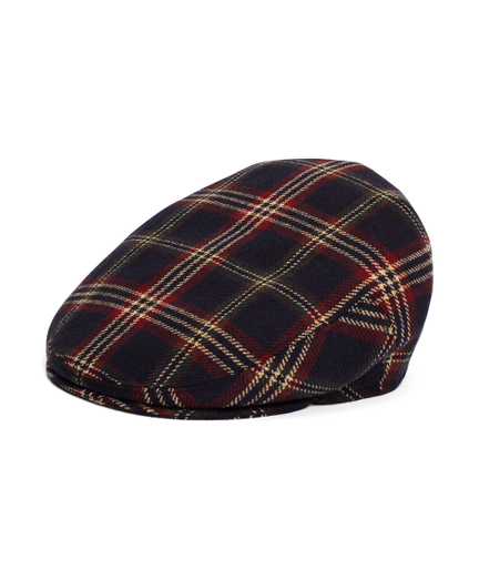 Brooks Brothers Signature Tartan Plaid Wool Ivy