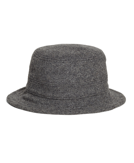 Men's Wool Bucket Hat Brooks Brothers